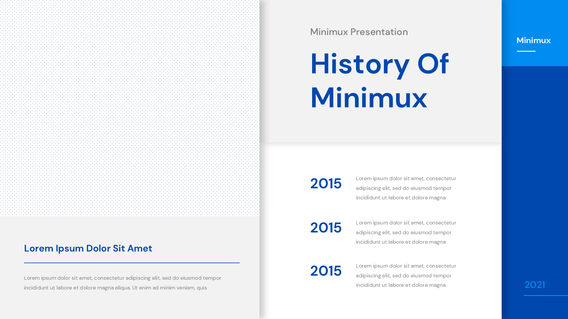 Corporate Business V1 slide 6